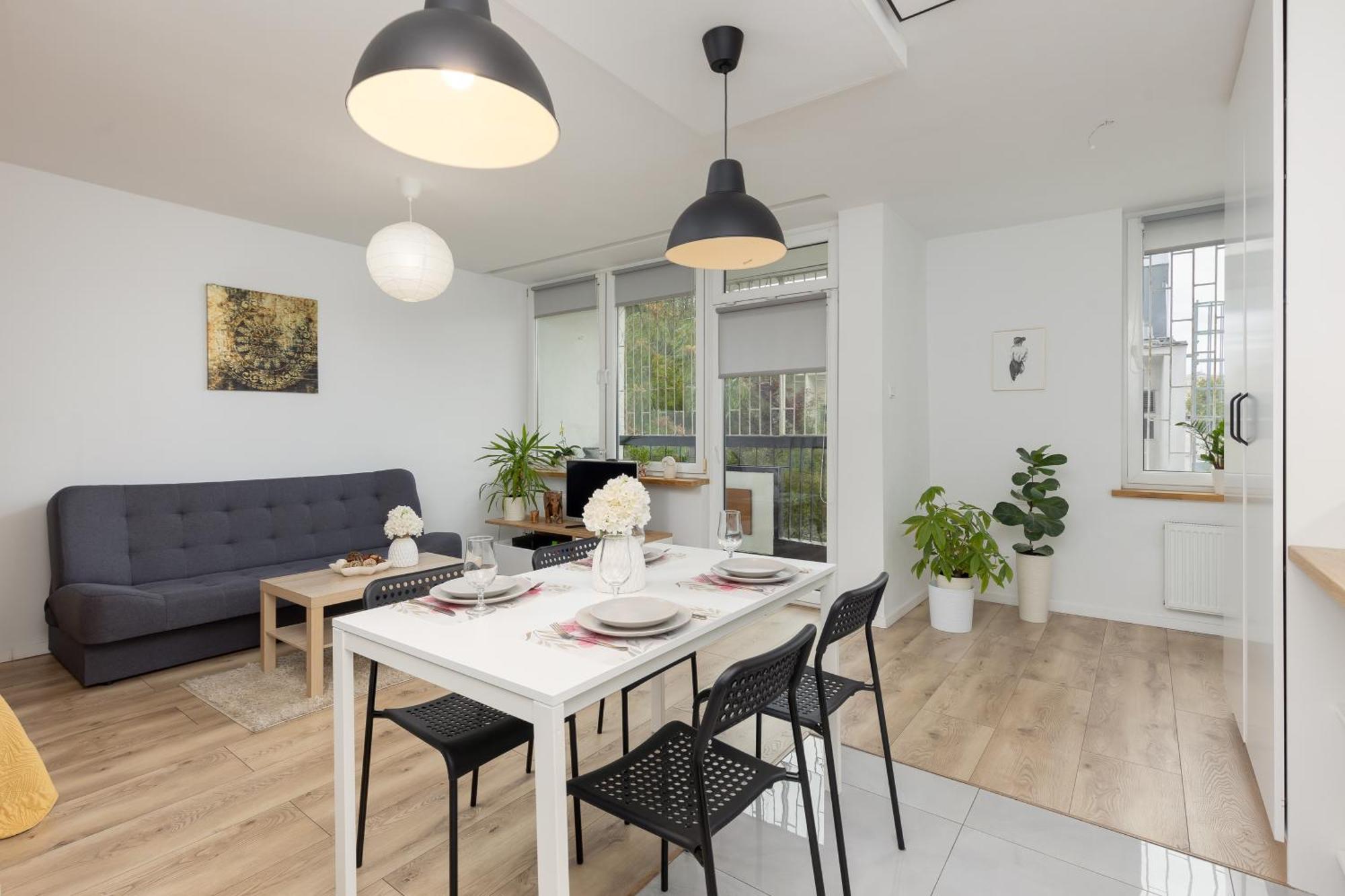 Arsenal City Apartment Warsaw By Renters Exterior photo